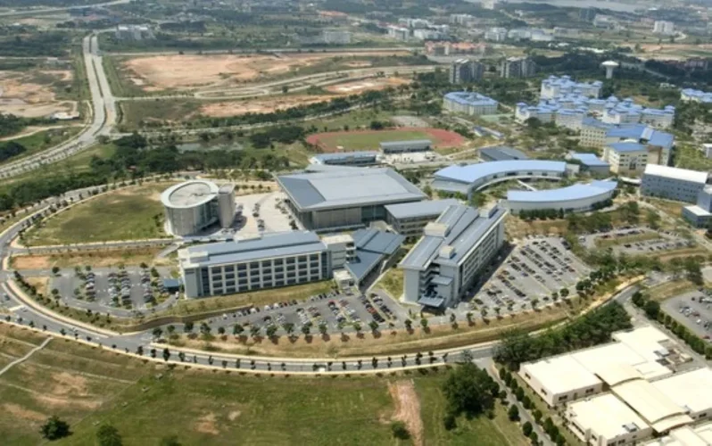 Multimedia University - (MMU) Cyberjaya Cover Photo