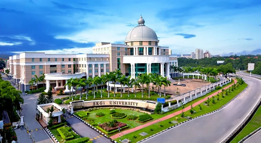 SEGi College Kota Damansara Cover Photo