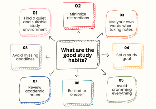 study habits